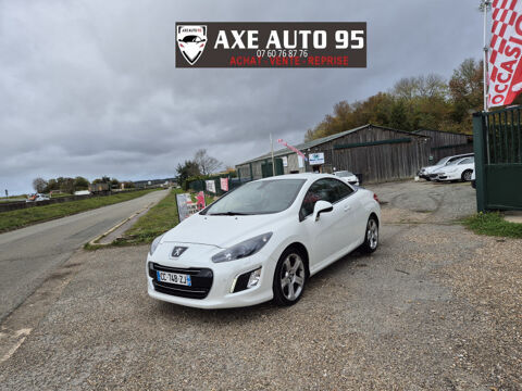 Peugeot 308 CC 1.6 THP 16V 200CH FELINE 2012 occasion MAGNY EN VEXIN 95420