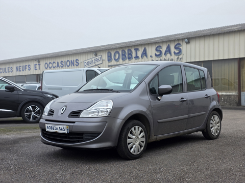 Renault Modus 1.2 16V 75CH EXPRESSION ECO&sup2; 2011 occasion Montdor&eacute; 70210