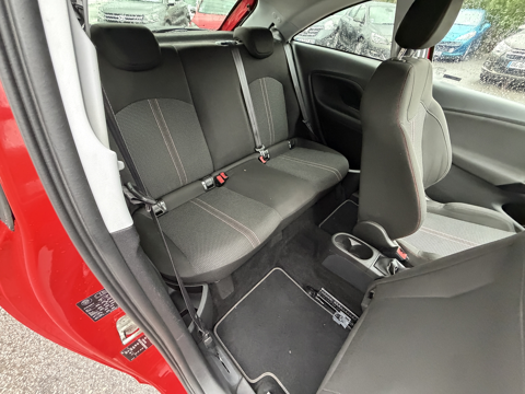 Corsa 1.4 TURBO 100CH COLOR EDITION START/STOP 3P 2017 occasion 88200 Saint-Nabord
