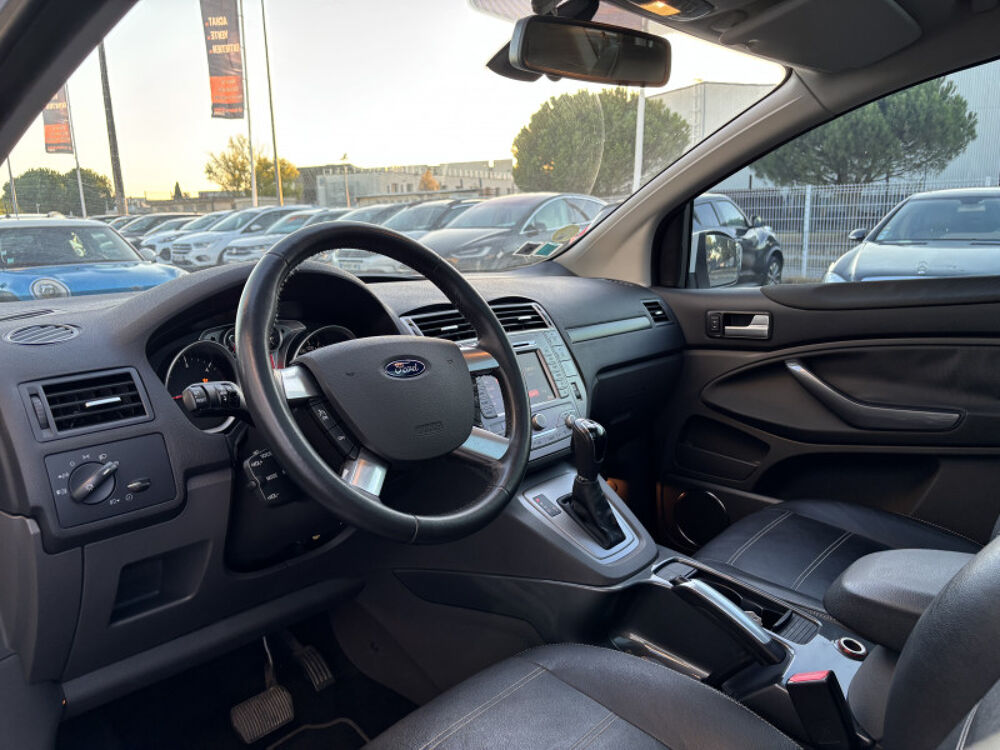 Kuga 2.0 TDCI 163 CH FAP TITANIUM 4X4 POWERSHIFT 2011 occasion 31770 Colomiers