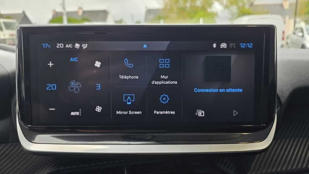 208 1.2 HYBRID 110CH ALLURE E-DCS6 2025 occasion 56530 QUEVEN