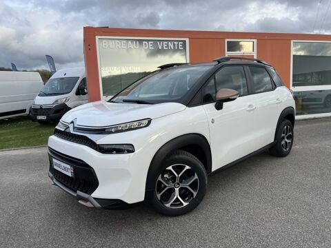 Citroën C3 Aircross BlueHDi 110ch S&S C-Series 2022 2023 occasion Normanville 27930