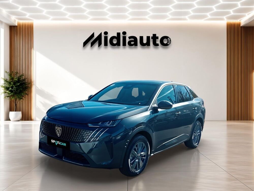 3008 1.2 Hybrid 145ch Allure e-DCS6 / Pack Panoramic Navigation 2026 occasion 28500 Vernouillet