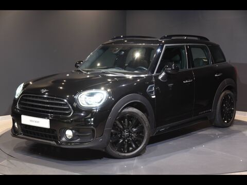 Mini Cooper D 150ch Oakwood BVA 2018 occasion Nogent-le-Phaye 28630