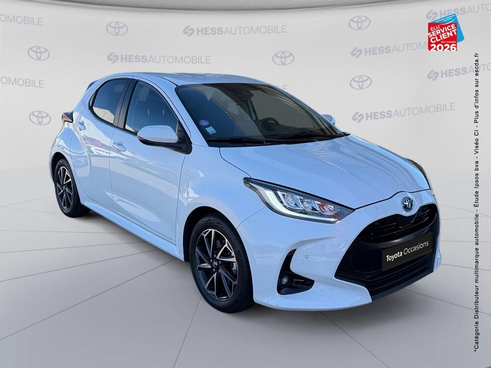 Yaris 116h Design 5p MY22 2023 occasion 57050 Metz