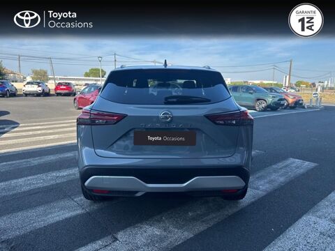 Qashqai 1.3 Mild Hybrid 158ch Tekna+ Xtronic 2022 2023 occasion 47180 Sainte-Bazeille