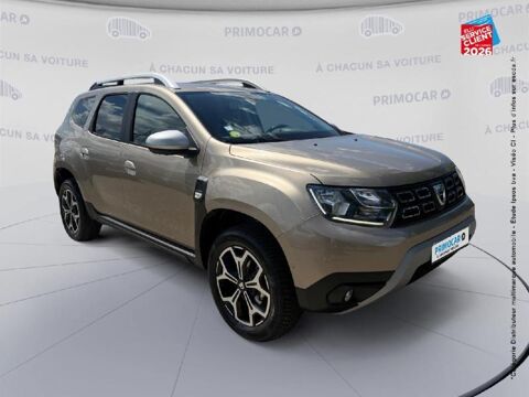 Duster 1.5 dCi 110ch Prestige 4X2 2018 occasion 21000 Dijon