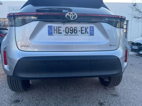 Yaris Cross TOYOTA YARIS CROSS 116H 2WD DESIGNPACKCARGO VD MY25 2025 occasion 13400 Aubagne