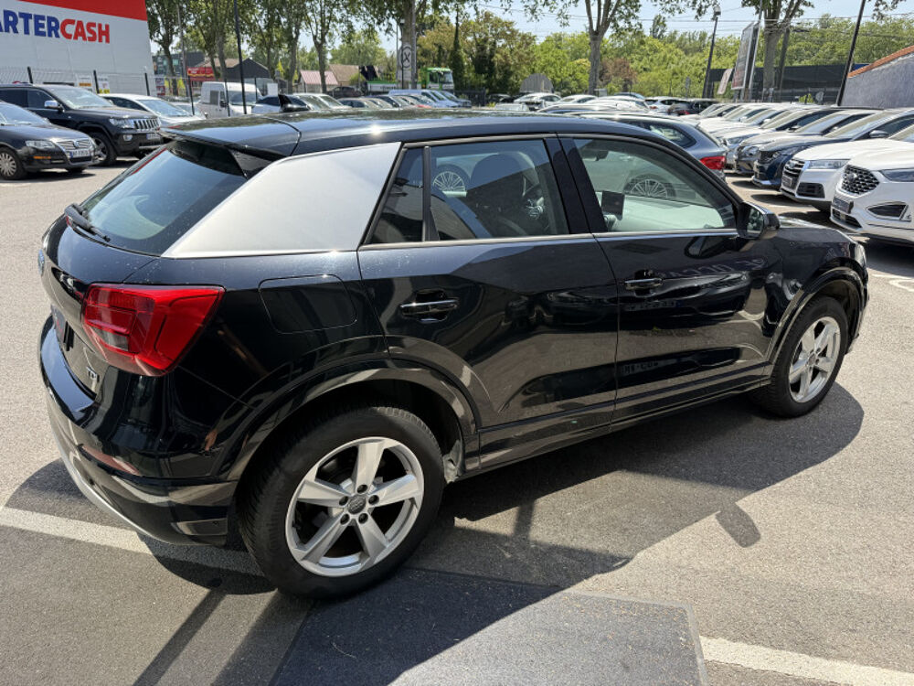 Q2 1.6 TDI 116CH DESIGN 2017 occasion 31140 Aucamville