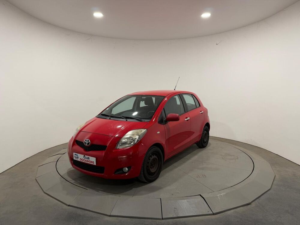 Yaris 90 D-4D Confort 5p 2011 occasion 78520 LIMAY