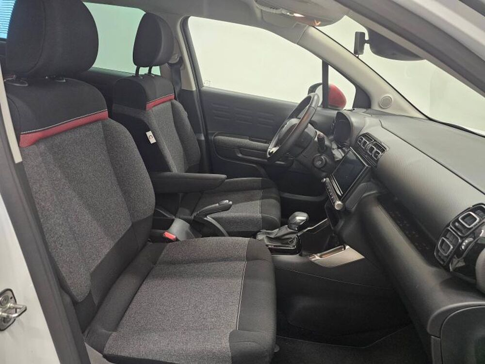 C3 Aircross PureTech 130ch S&S C-Series EAT6 2022 occasion 91230 Montgeron