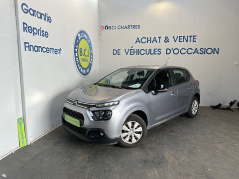 Citroën C3 1.5 BLUEHDI 100CH S&S FEEL PACK E6.D 2022 occasion Nogent-le-Phaye 28630