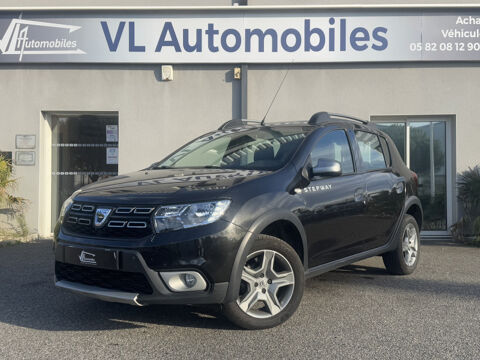 Dacia sandero 0.9 TCE 90 CH STEPWAY