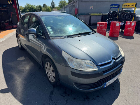 C4 1.6 HDI92 PACK 2008 occasion 93220 Gagny