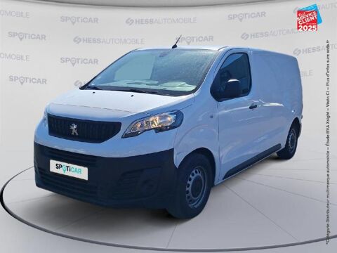 Peugeot Expert Standard 2.0 BlueHDi 145ch S/S Premium EAT8 2022 occasion Reims 51100