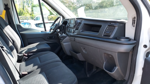 Transit P350 L2 2.0 ECOBLUE 165CH TREND 2024 occasion 60600 Clermont