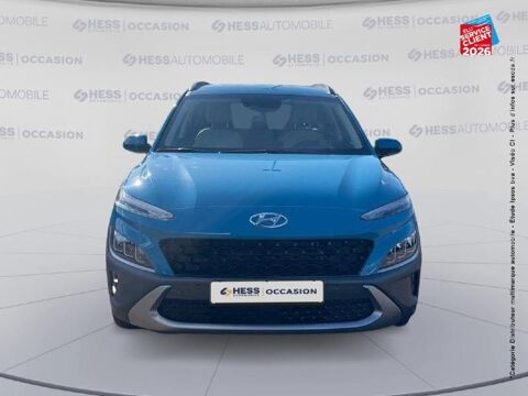Kona 1.6 GDi 141ch Hybrid Executive DCT-6 2022 occasion 25000 Besan&ccedil;on