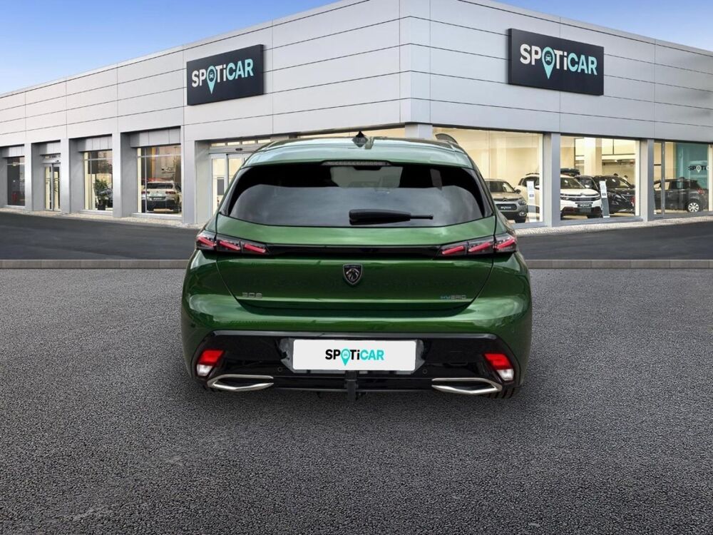 308 PHEV 180ch GT e-EAT8 2023 occasion 27400 Louviers
