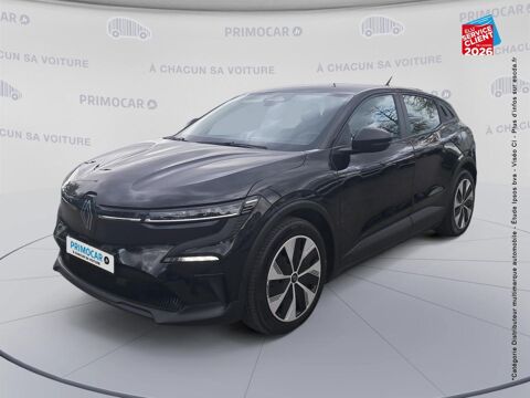 Renault M&eacute;gane E-Tech Electric EV60 130ch Evolution ER super charge -B 2023 occasion Strasbourg 67200