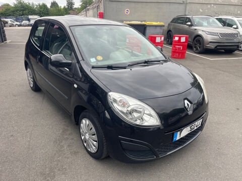 Twingo II 1.5 DCI 65CH EXPRESSION 1ERE MAIN 2008 occasion 93220 Gagny