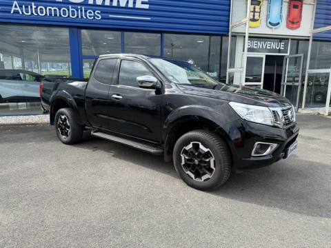 Navara 2.3 DCI 160CH KING-CAB N-CONNECTA E6D 2021 occasion 16400 Puymoyen