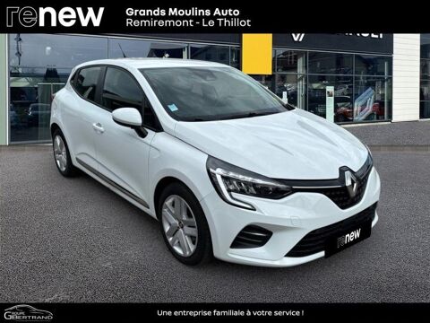 Renault Clio 1.5 Blue dCi 100ch Business 21N 2022 occasion Froideconche 70300