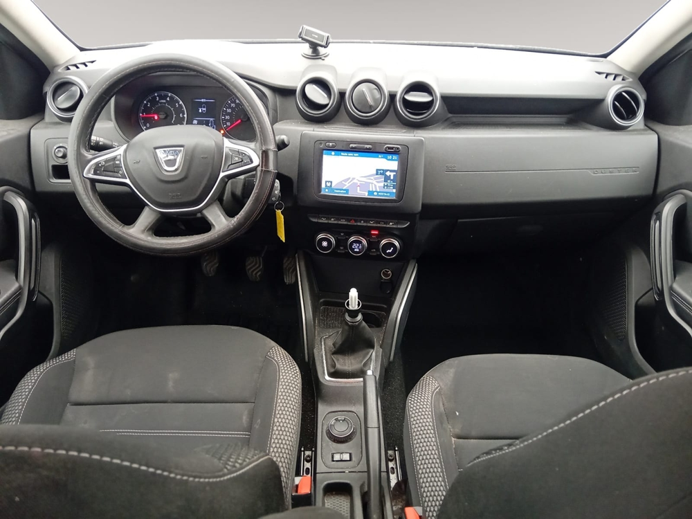 Duster 1.2 TCE 125CH PRESTIGE 4X4 / 1 ERE MAIN / 2018 occasion 38340 Voreppe