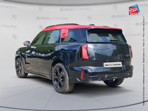 Cooper D C 170ch JCW DKG7 2024 occasion 68000 Colmar