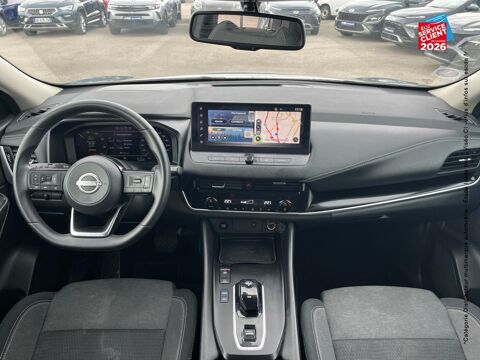 Qashqai e-POWER 190ch N-Connecta 2022 2024 occasion 25000 Besan&ccedil;on