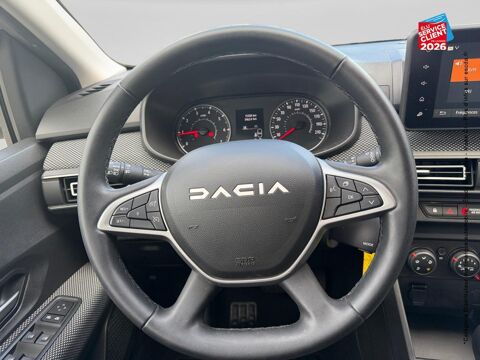 Sandero 1.0 TCe 90ch Expression CVT 2023 occasion 08200 Sedan