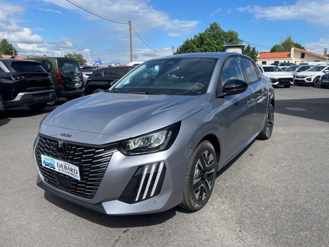 Peugeot 208 1.2 HYBRID 110CH ALLURE E-DCS6 2026 occasion Albi 81000