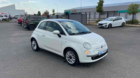 500 0.9 8V TWINAIR 85CH S&S LOUNGE 2014 occasion 12850 Onet-le-Ch&acirc;teau