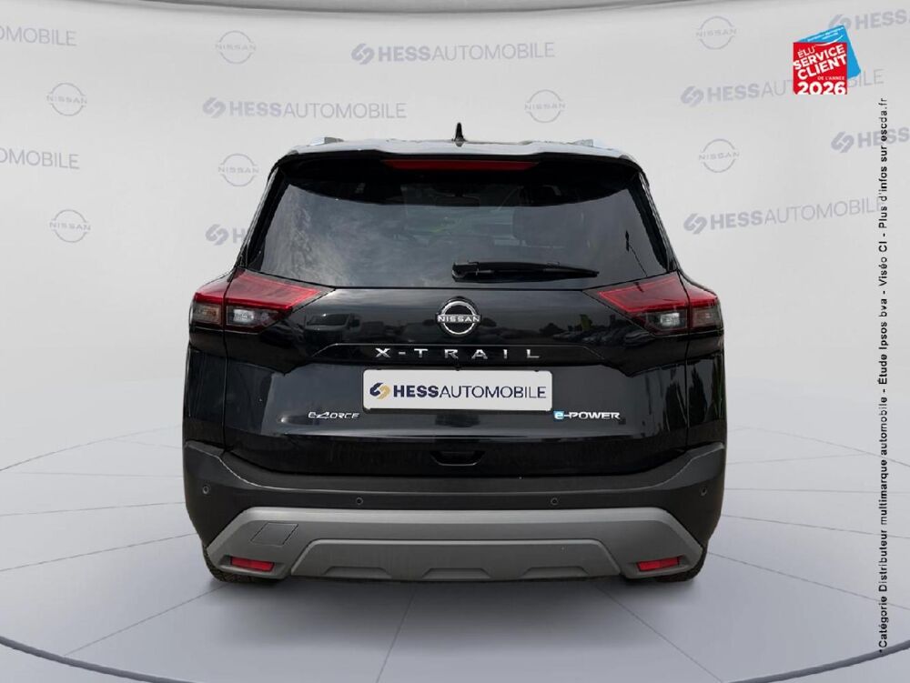 X-Trail e-4orce 213ch N-Connecta 7 places 2024 2023 occasion 54520 Laxou
