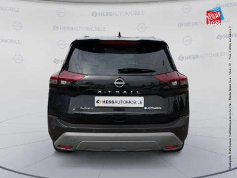 X-Trail e-4orce 213ch N-Connecta 7 places 2024 2023 occasion 54520 Laxou