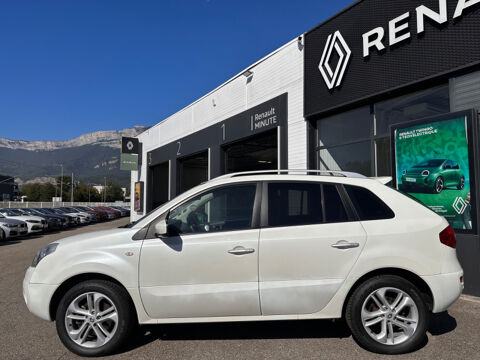 Koleos 2.0 DCI 150CH FAP EXCEPTION 4X4 2010 occasion 38130 ECHIROLLES