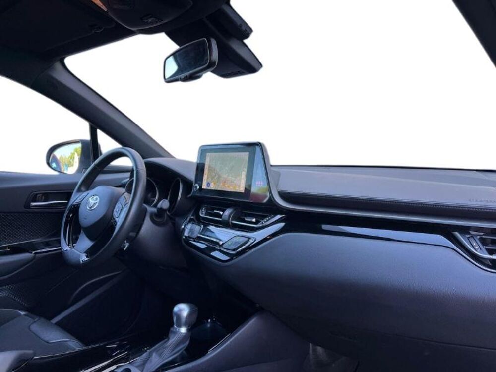 C-HR 2.0 Hybride 184ch Collection E-CVT 2023 occasion 84120 Pertuis