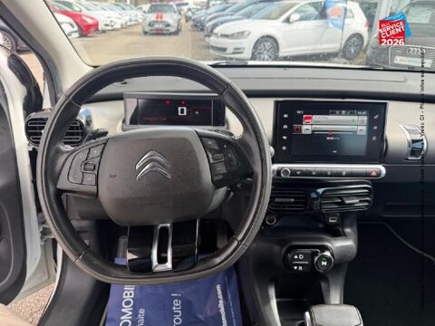 C4 cactus BlueHDi 100 Shine S&S ETG6 2017 occasion 21000 Dijon
