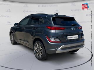 Kona 1.6 GDi 141ch Hybrid Creative DCT-6 2022 occasion 25000 Besan&ccedil;on