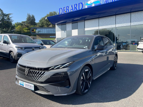 Peugeot 308 1.5 BLUEHDI 130CH S&S GT EAT8 2026 occasion Albi 81000