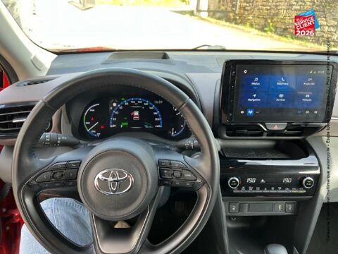 Yaris Cross 116h Collection MY22 2023 occasion 57050 Metz