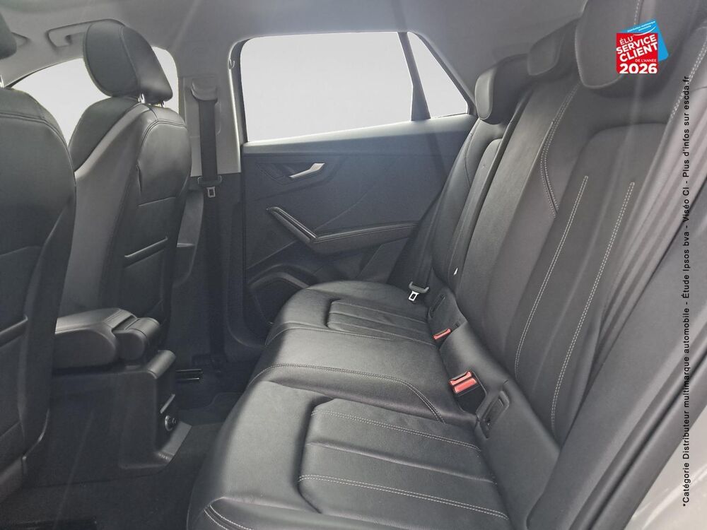 Q2 1.4 TFSI 150ch COD S line S tronic 7 2018 occasion 67200 Strasbourg