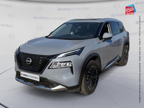 Nissan X-Trail e-Power 204ch Tekna 2024 2025 occasion Laxou 54520