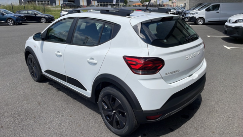 Sandero 1.0 TCE 90CH STEPWAY EXPRESSION CVT -24 2026 occasion 81000 Albi