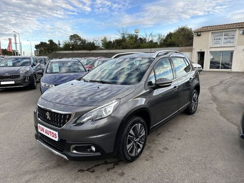 Peugeot 2008 1.2 THP 110CV ALLURE S&S 2018 occasion Orange 84100