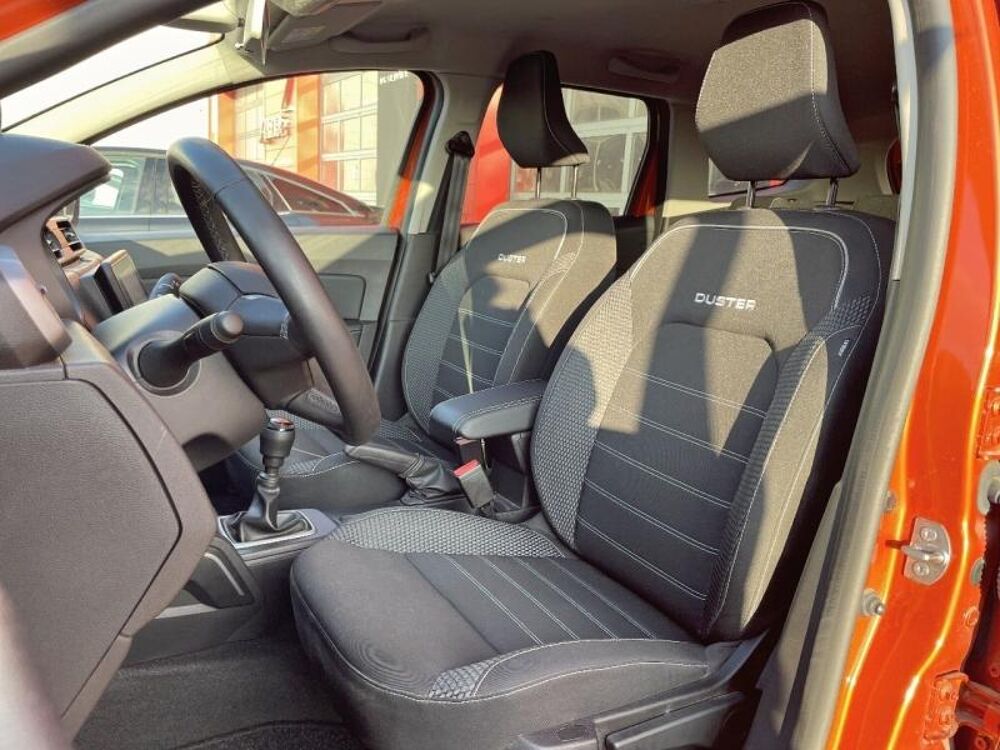 Duster 1.0 ECO-G 100ch Journey 4x2 2023 occasion 27200 Vernon