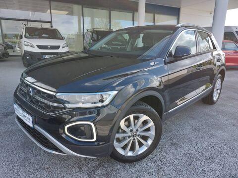 Volkswagen T-ROC 1.5 TSI EVO 150ch Style DSG7 2022 occasion Saint-Grégoire 35760