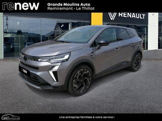 Symbioz 1.6 E-Tech full hybrid 145ch esprit Alpine 2025 occasion 88160 Le Thillot