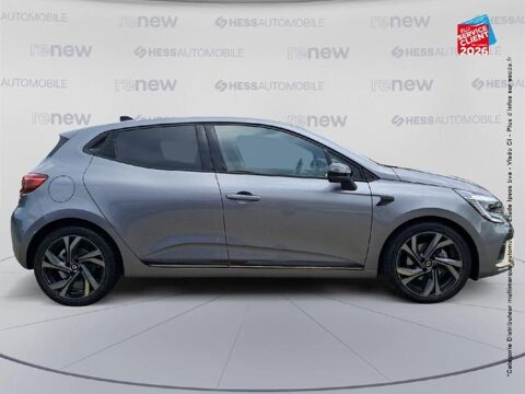 Clio 1.6 E-Tech hybride 145ch Engineered 2023 occasion 67600 S&eacute;lestat