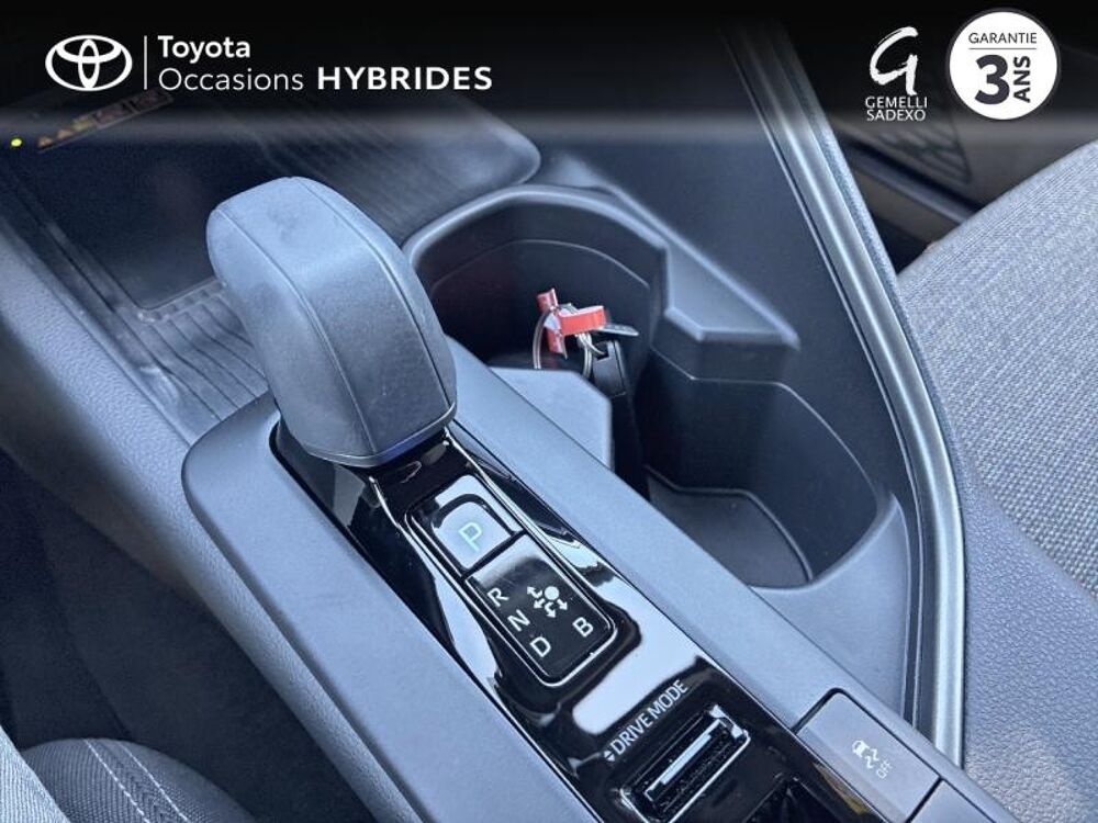 C-HR 2.0 Hybride Rechargeable 225ch Graphic MY26 2026 occasion 84100 Orange