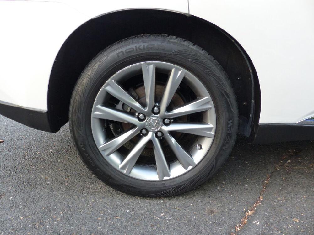 RX 450H 4WD EXECUTIVE 2013 occasion 77144 Mont&eacute;vrain